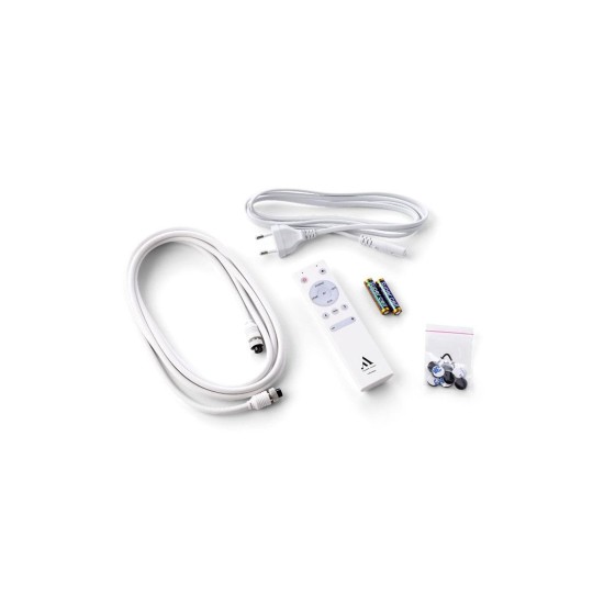 Argon Audio FORTE A5 MK2 Αυτοενισχυόμενα Ηχεία Βιβλιοθήκης 5'' 4x80W White (Ζεύγος) Argon Audio FORTE A5 MK2 Αυτοενισχυόμενα Ηχεία Βιβλιοθήκης 5'' 4x80W White (Ζεύγος)