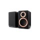 Argon Audio FORTE A5 MK2 Αυτοενισχυόμενα Ηχεία Βιβλιοθήκης 5'' 4x80W Black (Ζεύγος) Argon Audio FORTE A5 MK2 Αυτοενισχυόμενα Ηχεία Βιβλιοθήκης 5'' 4x80W Black (Ζεύγος)