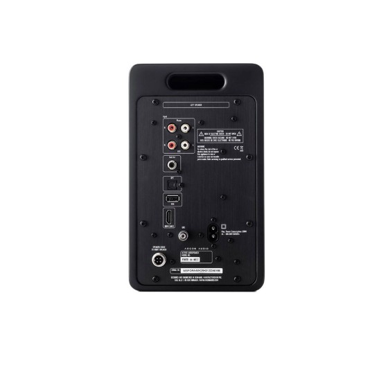 Argon Audio FORTE A5 MK2 Αυτοενισχυόμενα Ηχεία Βιβλιοθήκης 5'' 4x80W Black (Ζεύγος) Argon Audio FORTE A5 MK2 Αυτοενισχυόμενα Ηχεία Βιβλιοθήκης 5'' 4x80W Black (Ζεύγος)