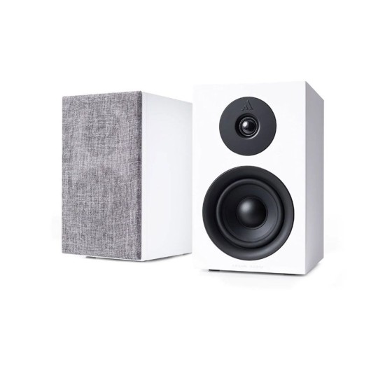 Argon Audio Forus 4 Ηχεία Βιβλιοθήκης 4'' 2 Δρόμων White (Ζεύγος) Argon Audio Forus 4 Ηχεία Βιβλιοθήκης 4'' 2 Δρόμων White (Ζεύγος)