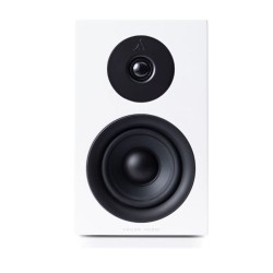Argon Audio Forus 4 Ηχεία Βιβλιοθήκης 4'' 2 Δρόμων White (Ζεύγος)