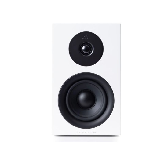 Argon Audio Forus 4 Ηχεία Βιβλιοθήκης 4'' 2 Δρόμων White (Ζεύγος) Argon Audio Forus 4 Ηχεία Βιβλιοθήκης 4'' 2 Δρόμων White (Ζεύγος)