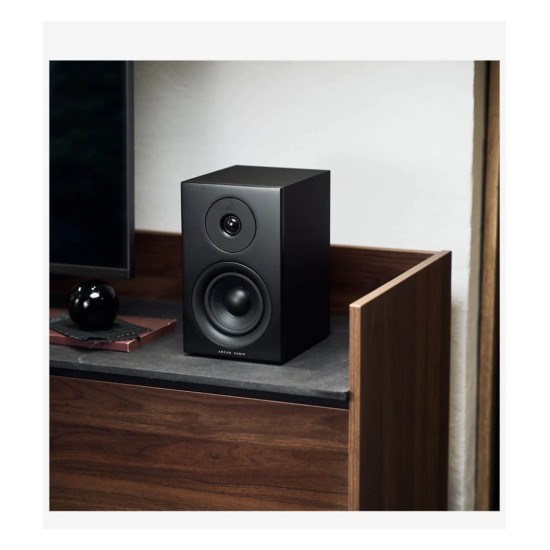 Argon Audio Forus 4 Ηχεία Βιβλιοθήκης 4'' 2 Δρόμων Black (Ζεύγος) Argon Audio Forus 4 Ηχεία Βιβλιοθήκης 4'' 2 Δρόμων Black (Ζεύγος)