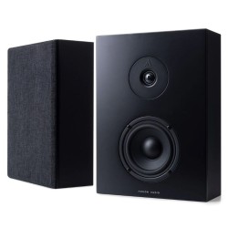 Argon Audio Forus 4 Wall Επιτοίχια Ηχεία 4'' Black (Ζεύγος)