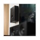 Argon Audio Forus 4 Wall Επιτοίχια Ηχεία 4'' Black (Ζεύγος)