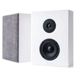 Argon Audio Forus 4 Wall Επιτοίχια Ηχεία 4'' White (Ζεύγος)