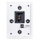 Argon Audio Forus 4 Wall Επιτοίχια Ηχεία 4'' White (Ζεύγος)