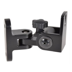 AvLink 129.201UK Heavy Duty Universal Βάσεις Ηχείων Wall Brackets Black (Ζεύγος)
