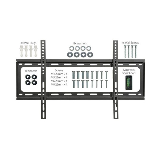 AvLink SF601 Fixed TV Wall Bracket 32-75" (Τεμάχιο)