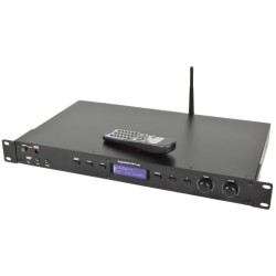 Adastra AS-4 Πηγή Ήχου με Ψηφιακό δέκτη DAB+, FM, USB, Aux και Bluetooth (Τεμάχιο) Adastra AS-4 Πηγή Ήχου με Ψηφιακό δέκτη DAB+, FM, USB, Aux και Bluetooth (Τεμάχιο)