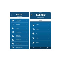 Keetec GPS Sniper Max Σύστημα Εντοπισμού GPS Tracker (Τεμάχιο) Keetec GPS Sniper Max Σύστημα Εντοπισμού GPS Tracker (Τεμάχιο)