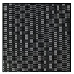 ArtSound GRILL SQ525B Γρίλια αλουμινίου για FL101(BT)/HPSQ525 Black (Τεμάχιο)