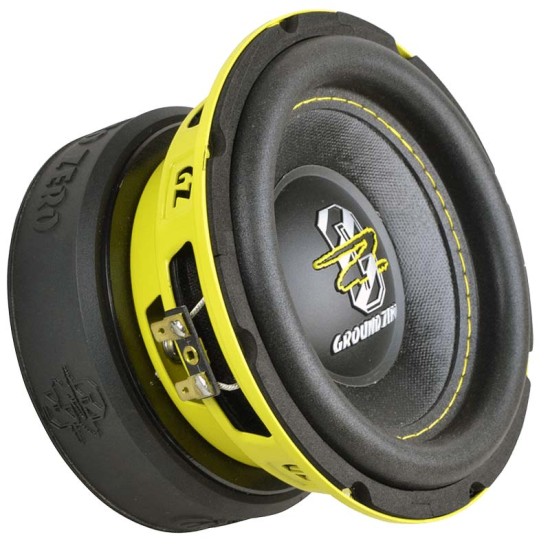 Ground Zero GZRW 6XSPL Subwoofer 6,5'' **ΤΕΛΕΥΤΑΙΟ ΤΕΜΑΧΙΟ