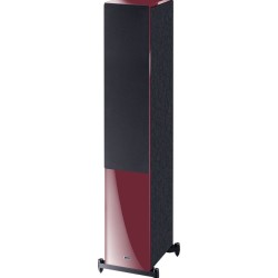 HECO Aurora 700 Επιδαπέδια Ηχεία 6.5" 3 Δρόμων 200W RMS Cranberry Red (Ζεύγος)