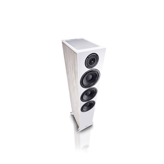 HECO Aurora 900 AM Επιδαπέδια Ηχεία 3 Δρόμων 6.5" 200W RMS Ivory White (Ζεύγος)