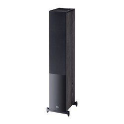 HECO Aurora 900 AM Επιδαπέδια Ηχεία 3 Δρόμων 6.5" 200W RMS Ebony Black (Ζεύγος)