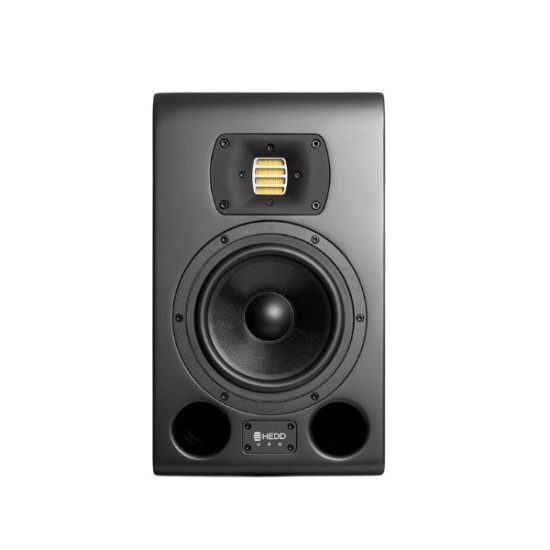 HEDD Audio TYPE 07 MK2 Αυτοενισχυόμενο Ηχείο Studio Monitor 2x100W RMS Black (Τεμάχιο) +ΔΩΡΟ EQ Acoustics Πακέτο HEDD Audio TYPE 07 MK2 Αυτοενισχυόμενο Ηχείο Studio Monitor 2x100W RMS Black (Τεμάχιο) +ΔΩΡΟ EQ Acoustics Πακέτο