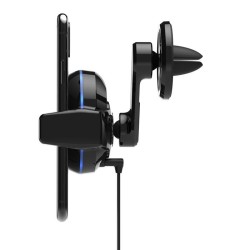 Scosche MGQVP-XTET MagicGrip™ WIRELESS CHARGING VENT MOUNT Scosche MGQVP-XTET MagicGrip™ WIRELESS CHARGING VENT MOUNT