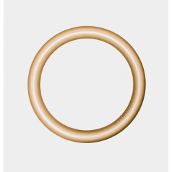 Podspeakers  Κρίκος Αλουμινίου για Podspeakers MiniPod Απαλό Χρυσό (Τεμάχιο) Podspeakers  Κρίκος Αλουμινίου για Podspeakers MiniPod Απαλό Χρυσό (Τεμάχιο)