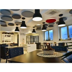 Audiodesigner AURAL Κυκλικά Ηχοαπορροφητικά Πάνελ 60 cm / 0,3 τ.μ. Lime (Τεμάχιο) Audiodesigner AURAL Κυκλικά Ηχοαπορροφητικά Πάνελ 60 cm / 0,3 τ.μ. Lime (Τεμάχιο)