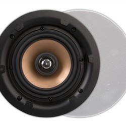 ArtSound HPRO650 Χωνευτά Ηχεία Οροφής 6,5'' 2-way 20-120W White (Ζεύγος)