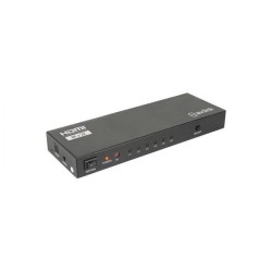 AvLink HSS24 Διακόπτης/Διαχωριστής 4K HDMI 2x4 (Τεμάχιο)