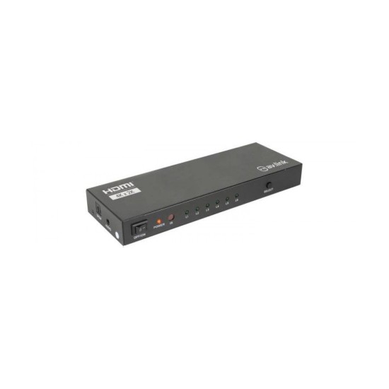 AvLink HSS24 Διακόπτης/Διαχωριστής 4K HDMI 2x4 (Τεμάχιο) AvLink HSS24 Διακόπτης/Διαχωριστής 4K HDMI 2x4 (Τεμάχιο)