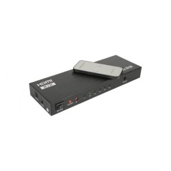 AvLink HSS24 Διακόπτης/Διαχωριστής 4K HDMI 2x4 (Τεμάχιο)