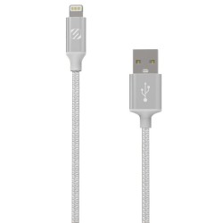 Scosche i3B4SR-SP StrikeLine™ Premium Lightning™ Cable Scosche i3B4SR-SP StrikeLine™ Premium Lightning™ Cable