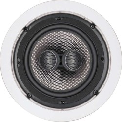 Magnat Interior IC 62 Χωνευτό Ηχείο Οροφής  6'' 75W RMS Λευκό (Τεμάχιο)