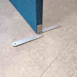 Audiodesigner Silent Wall Ηχοαπορροφητικό Διαχωριστικό Δαπέδου 160x180x5cm Blue Santorin (Τεμάχιο) Audiodesigner Silent Wall Ηχοαπορροφητικό Διαχωριστικό Δαπέδου 160x180x5cm Blue Santorin (Τεμάχιο)