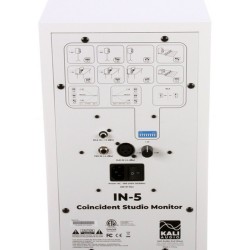 Kali Audio IN-5 Ενεργό Studio Monitor 5'' 3-Way Λευκό (Τεμάχιο) Kali Audio IN-5 Ενεργό Studio Monitor 5'' 3-Way Λευκό (Τεμάχιο)
