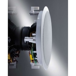 Magnat Interior ICP 82 Χωνευτό Ηχείο Οροφής 8'' 80W RMS Λευκό (Τεμάχιο)