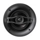 Magnat QUANTUM Series Interior ICQ 62 Χωνευτό Ηχείο Οροφής 6'' 100W RMS Λευκό (Τεμάχιο)