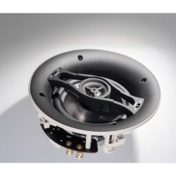 Magnat QUANTUM Series Interior ICQ 62 Χωνευτό Ηχείο Οροφής 6'' 100W RMS Λευκό (Τεμάχιο)