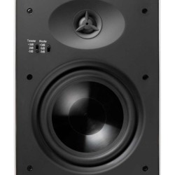 Magnat QUANTUM Series Interior IWQ 62  Εντοιχιζόμενο Ηχείο 6'' 100W RMS Λευκό (Τεμάχιο)