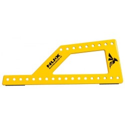 NUX NPB-M Bumblebee Βάση Πεταλιών με Τσάντα Μεταφοράς και Αξεσουάρ (Σετ) NUX NPB-M Bumblebee Βάση Πεταλιών με Τσάντα Μεταφοράς και Αξεσουάρ (Σετ)