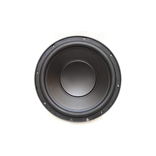 Jensen MSW10B Subwoofer Marine 10'' 150W RMS Black (Τεμάχιο)