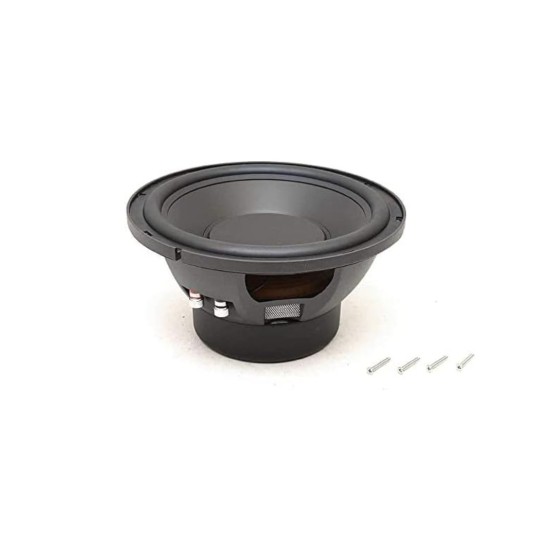 Jensen MSW10B Subwoofer Marine 10'' 150W RMS Black (Τεμάχιο)