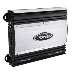 Jensen POWER760 Ενισχυτής Σκάφους Marine 4x75W @4 Ohms | 4x100W @2 Ohms