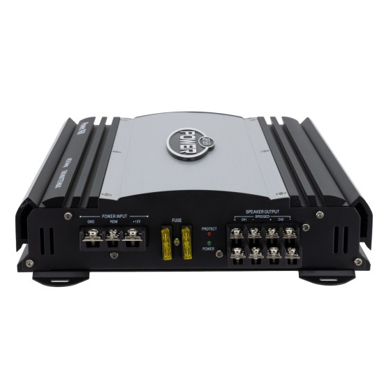 Jensen POWER760 Ενισχυτής Σκάφους Marine 4x75W @4 Ohms | 4x100W @2 Ohms