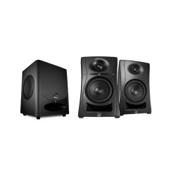 Kali Audio Bundle με Studio Monitor ηχεία LP UNF και Subwoofer WS-6.2 Black Kali Audio Bundle με Studio Monitor ηχεία LP UNF και Subwoofer WS-6.2 Black