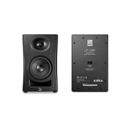 Kali Audio LP UNF Studio Monitor 4,5'' Black (Ζεύγος)