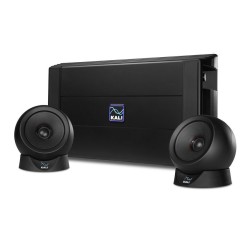 Kali Audio IN-UNF Σύστημα Desktop Studio Monitor Black (Σετ) Kali Audio IN-UNF Σύστημα Desktop Studio Monitor Black (Σετ)