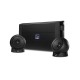 Kali Audio IN-UNF Σύστημα Desktop Studio Monitor Black (Σετ)