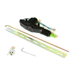 Keetec S 2205 Μοτέρ κεντρικού κλειδώματος 5 καλωδίων