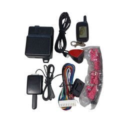 KG-03 ALARM WITH PAGER SYSTEM KG-03 ALARM WITH PAGER SYSTEM