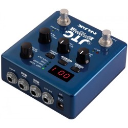 NU-X JTC-PRO Drum + Loop Διπλή Πεταλιέρα (Τεμάχιο)