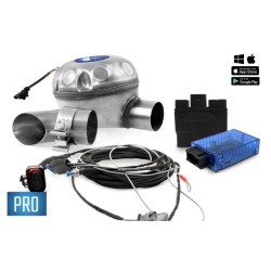 Kufatec 40611 Κιτ Active Sound incl. Booster - εξωτερική εγκατάσταση (Σετ) Kufatec 40611 Κιτ Active Sound incl. Booster - εξωτερική εγκατάσταση (Σετ)