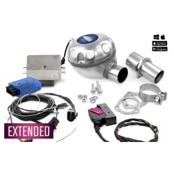 Kufatec 41161 Sound Booster Universal πλήρες κιτ Active Sound - Eσωτερική Eγκατάσταση (Σετ) Kufatec 41161 Sound Booster Universal πλήρες κιτ Active Sound - Eσωτερική Eγκατάσταση (Σετ)